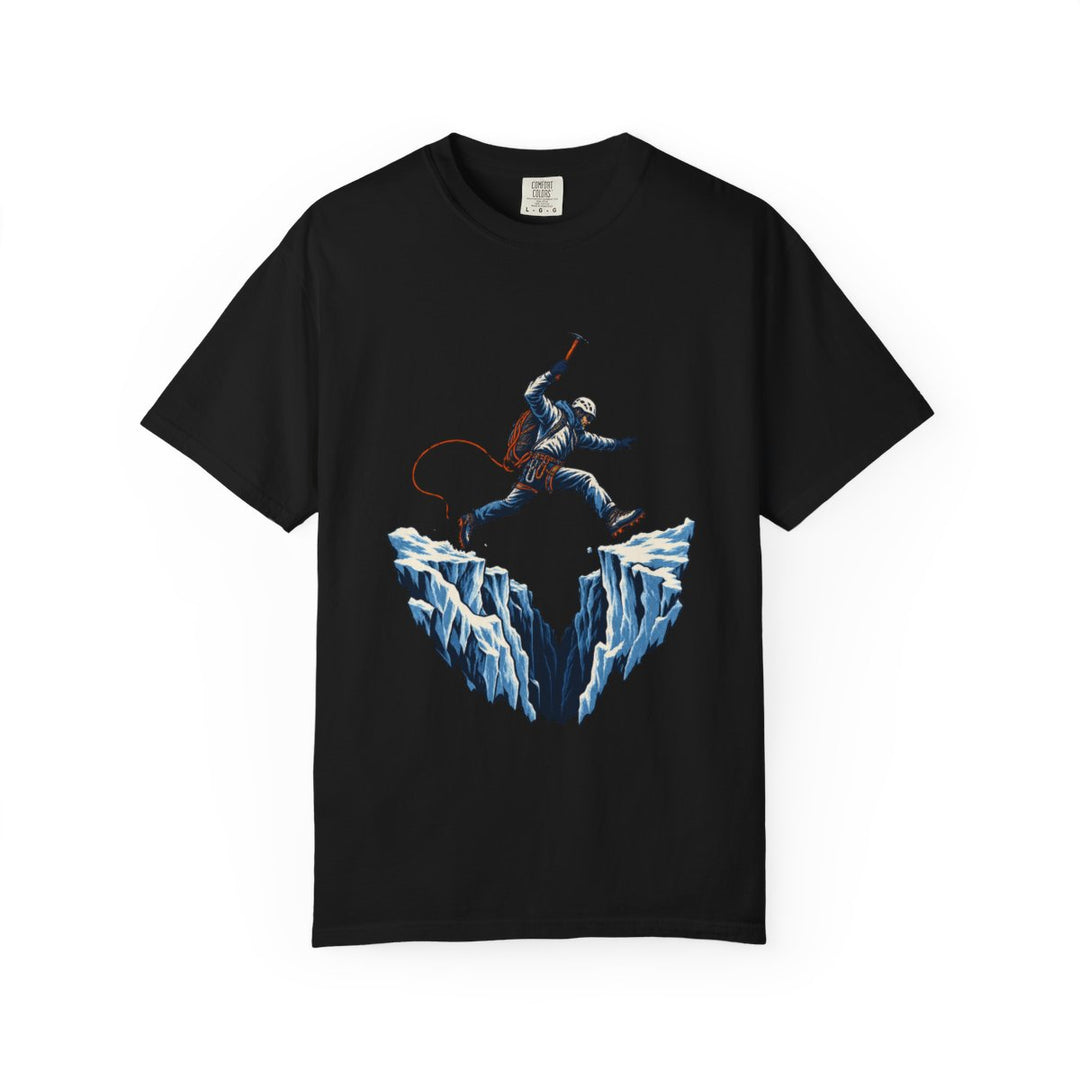 Crevasse Leap Tee