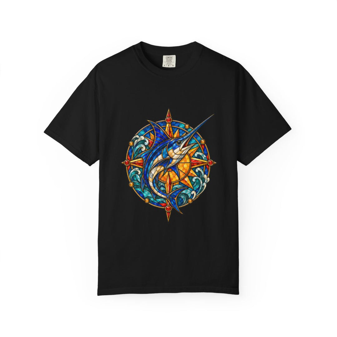 Compass Sun Swordfish Tee