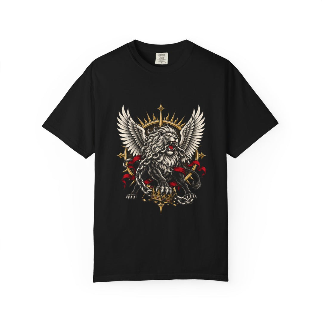 Crowncrusher Lion Tee
