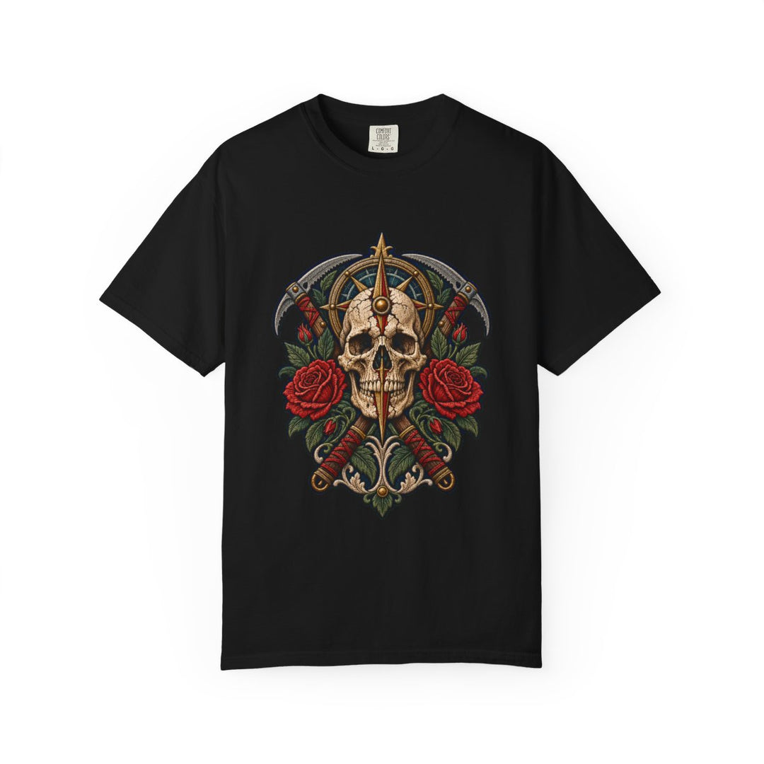 Skull Compass Tee