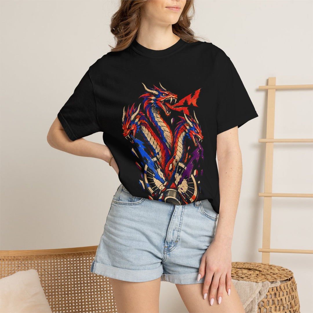 Channel Nine Hydra Tee