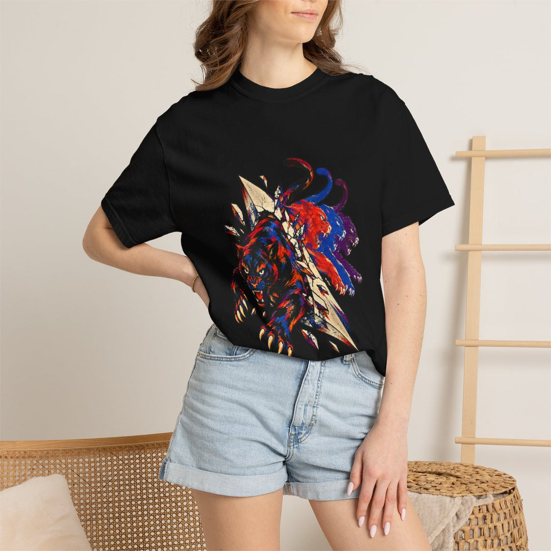 Prismbreak Panther Tee