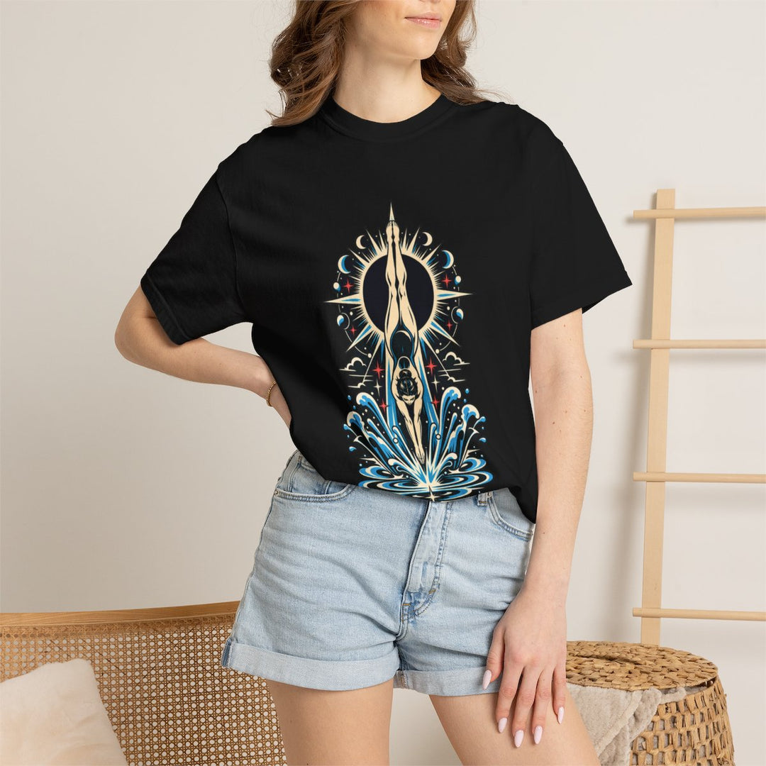Eclipse High Dive Tee