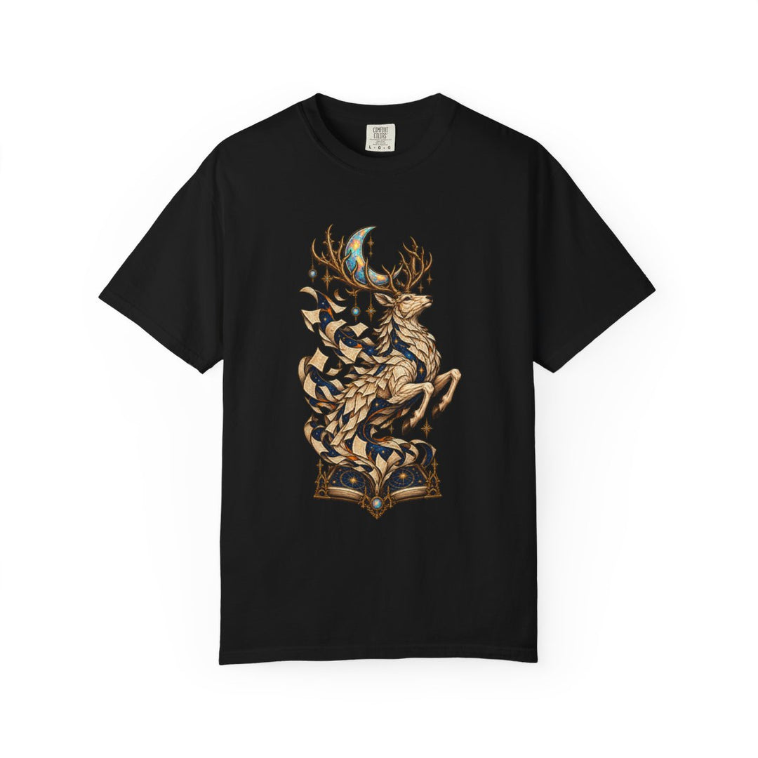 Moonlit Bookstag Tee