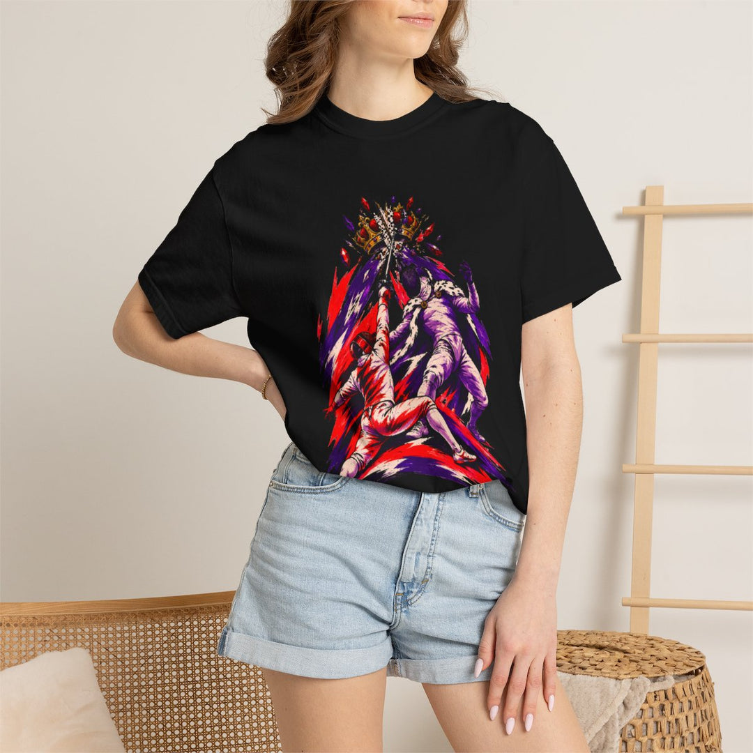 Crownfall Bout Tee