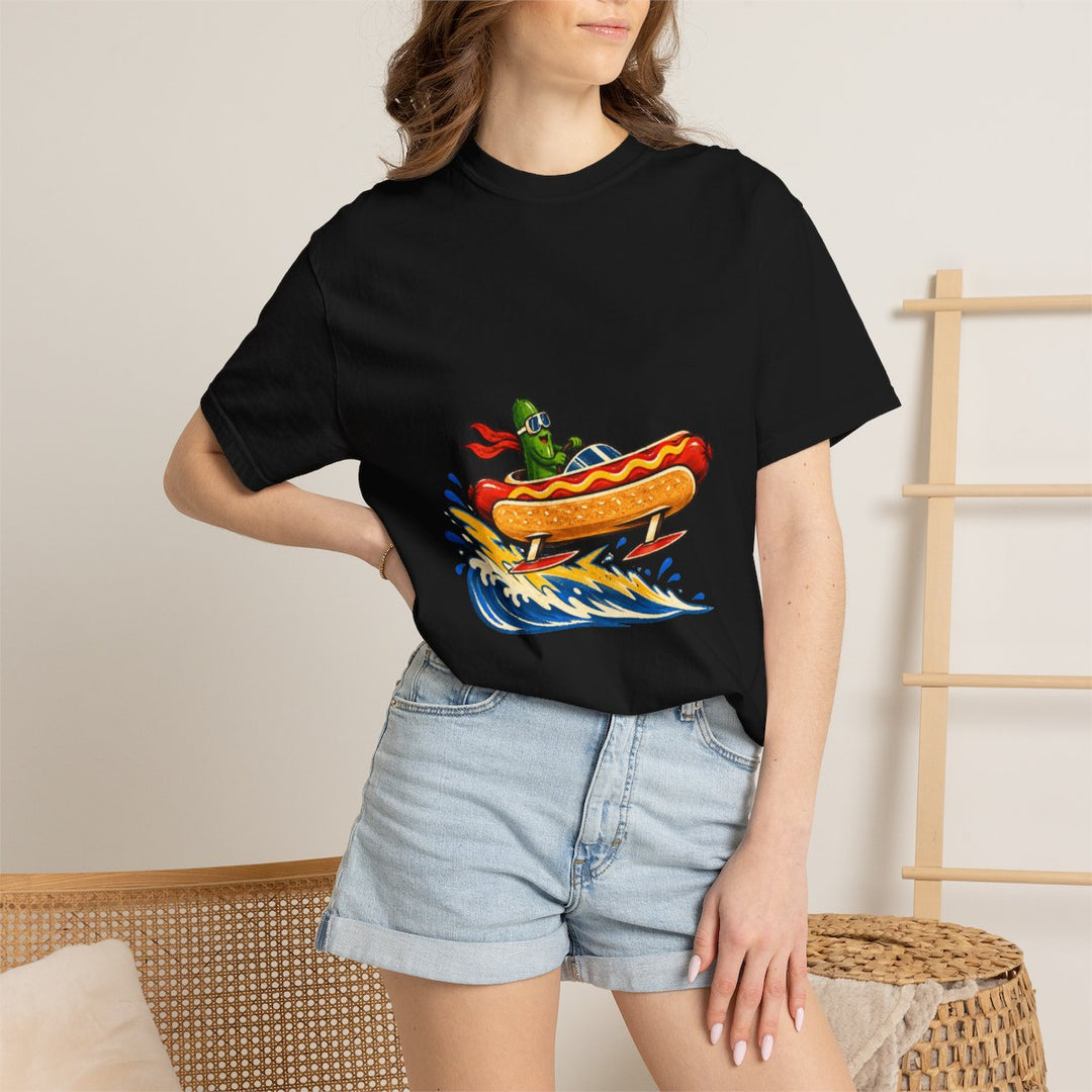 Hotdog Hydrofoil Tee