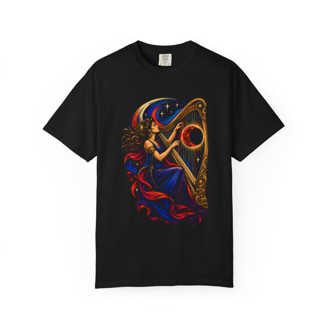 Harp Eclipse Tee