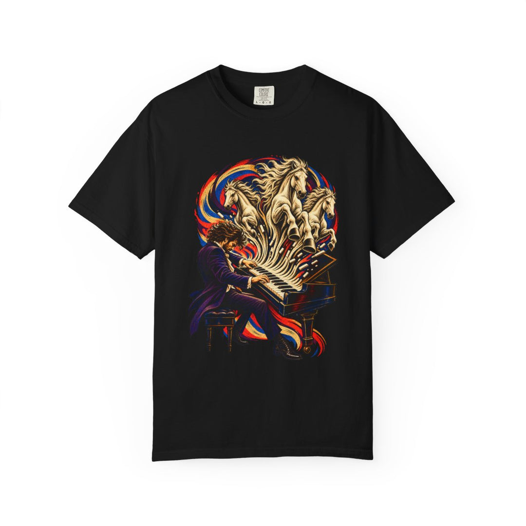 Ivory Stampede Tee