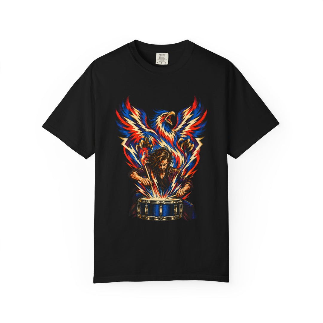 Thunder Snare Tee