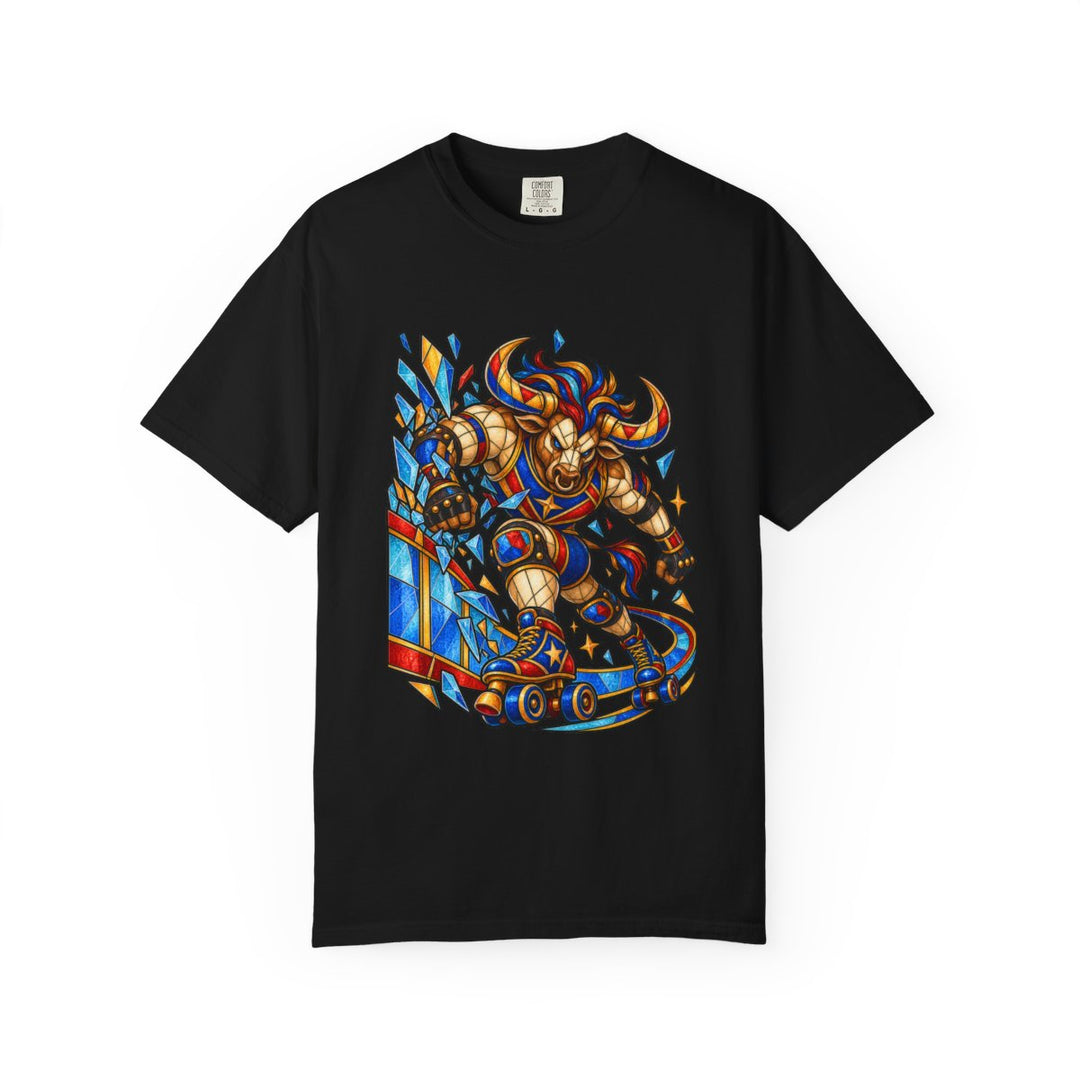 Take the Wall Minotaur Tee