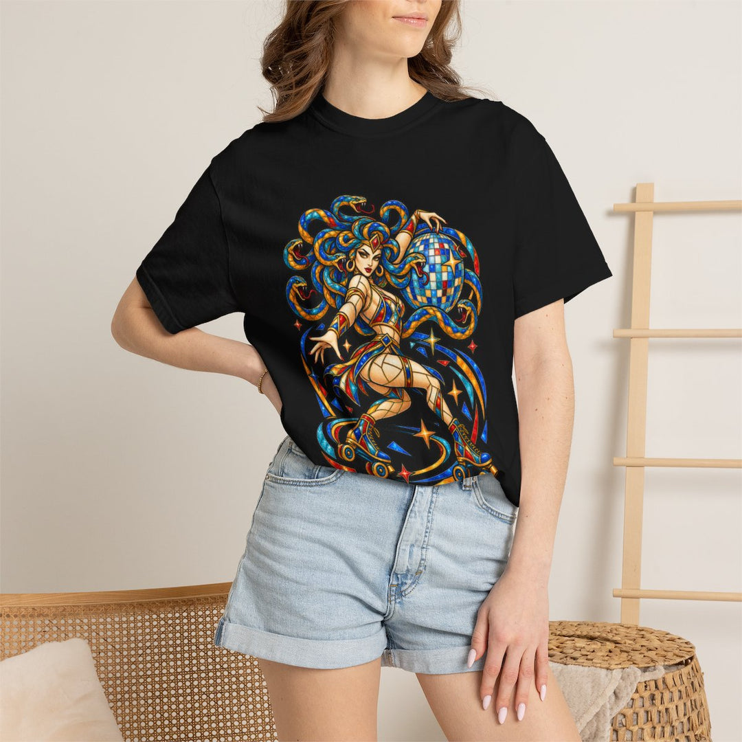 Snake Eyes Medusa Tee