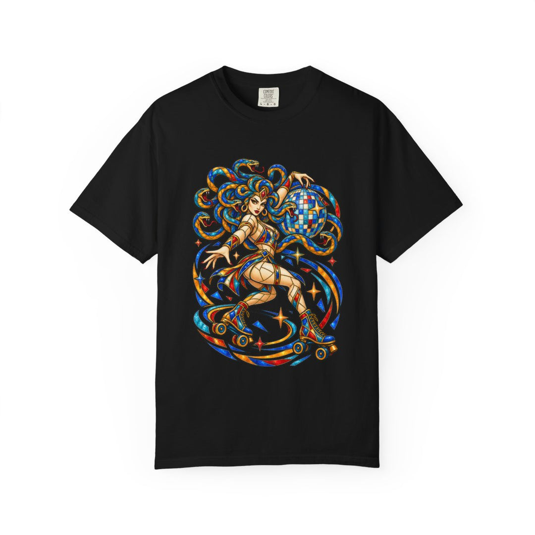 Snake Eyes Medusa Tee