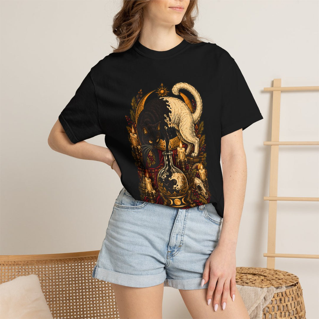 Black Draught Tee