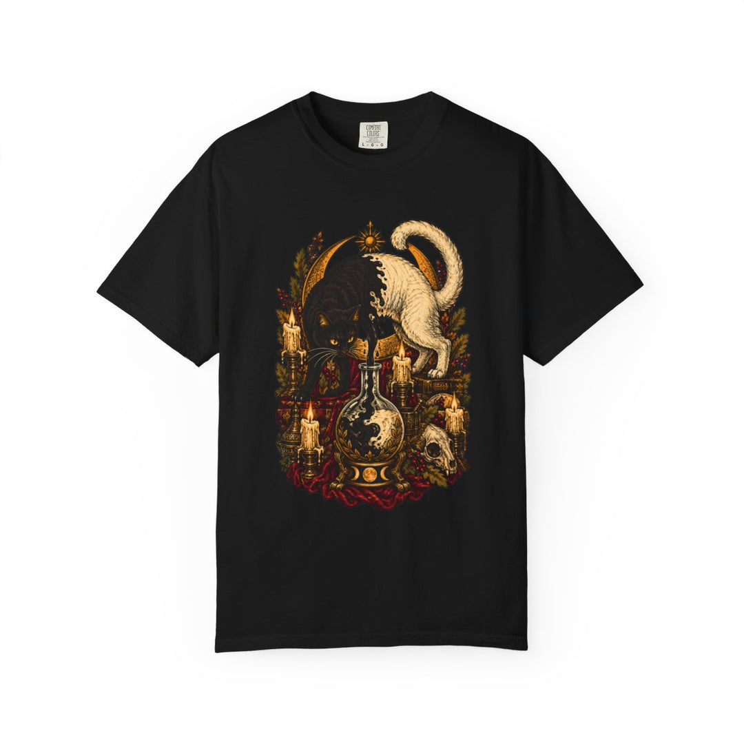 Black Draught Tee