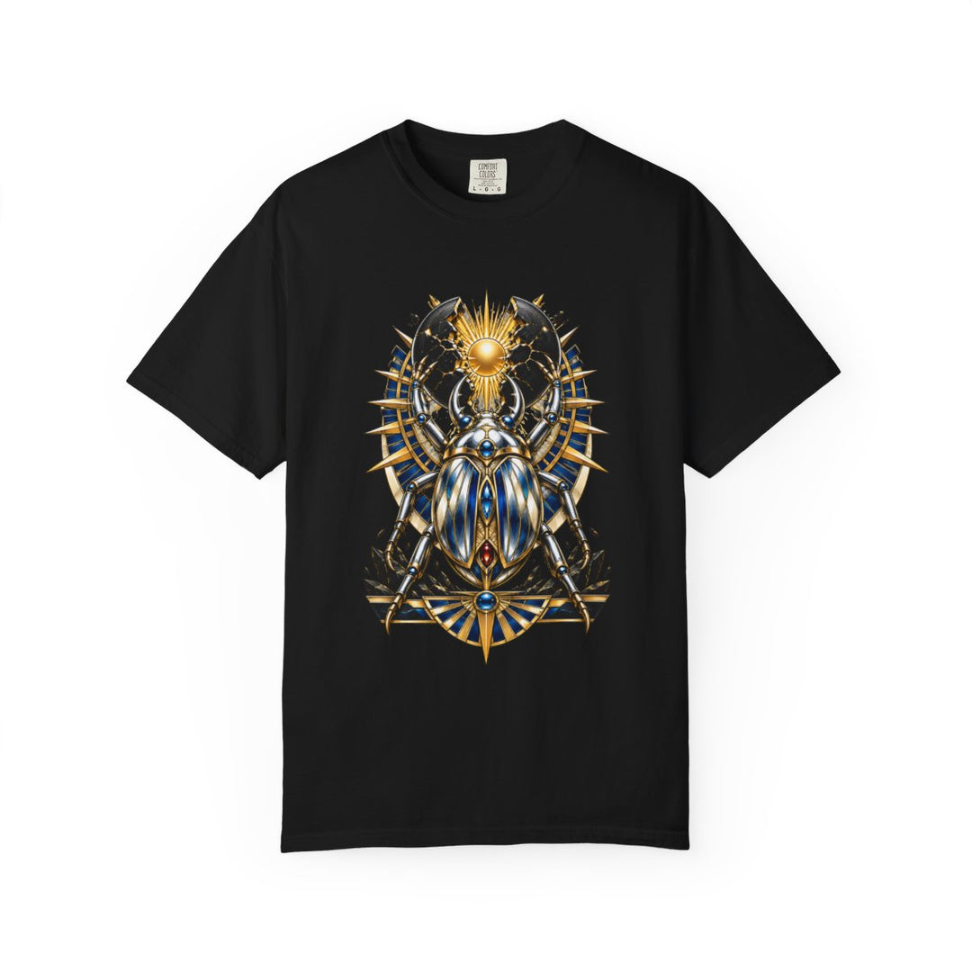 Daybreak Scarab Tee