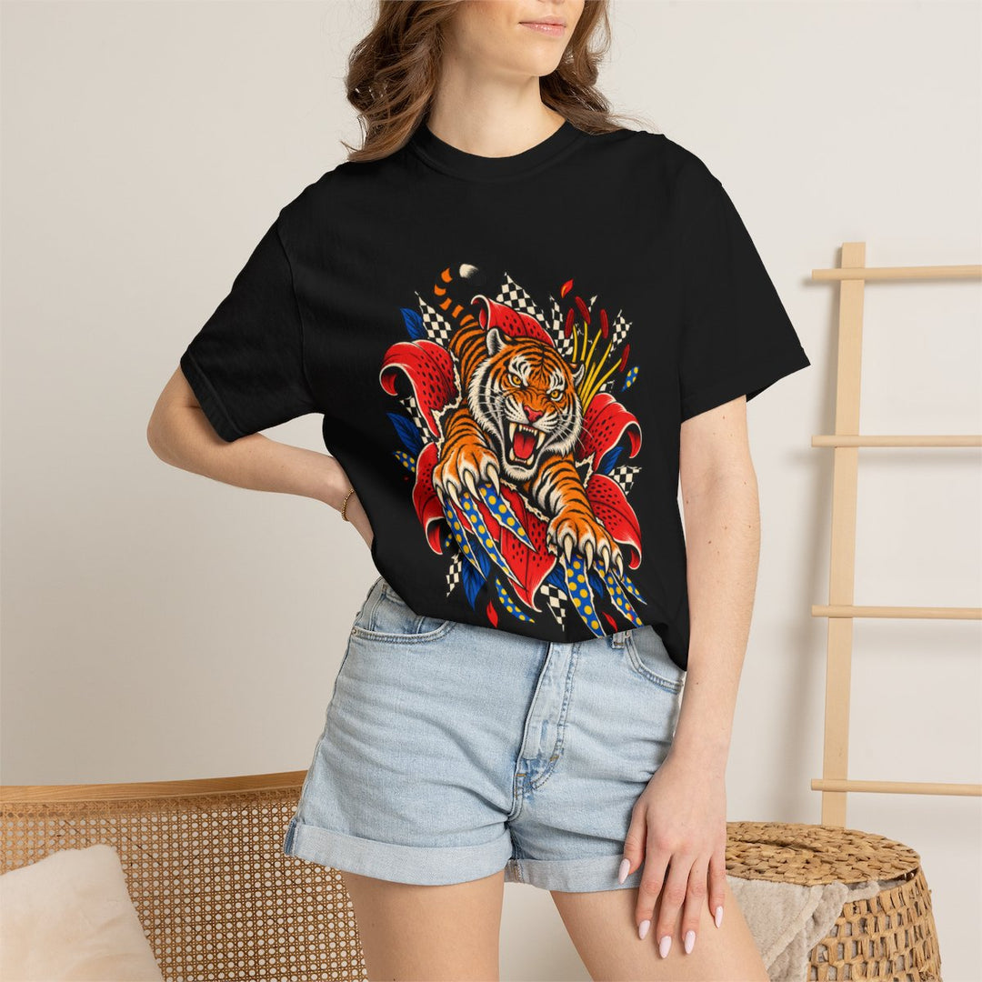 Tiger Lily Tee