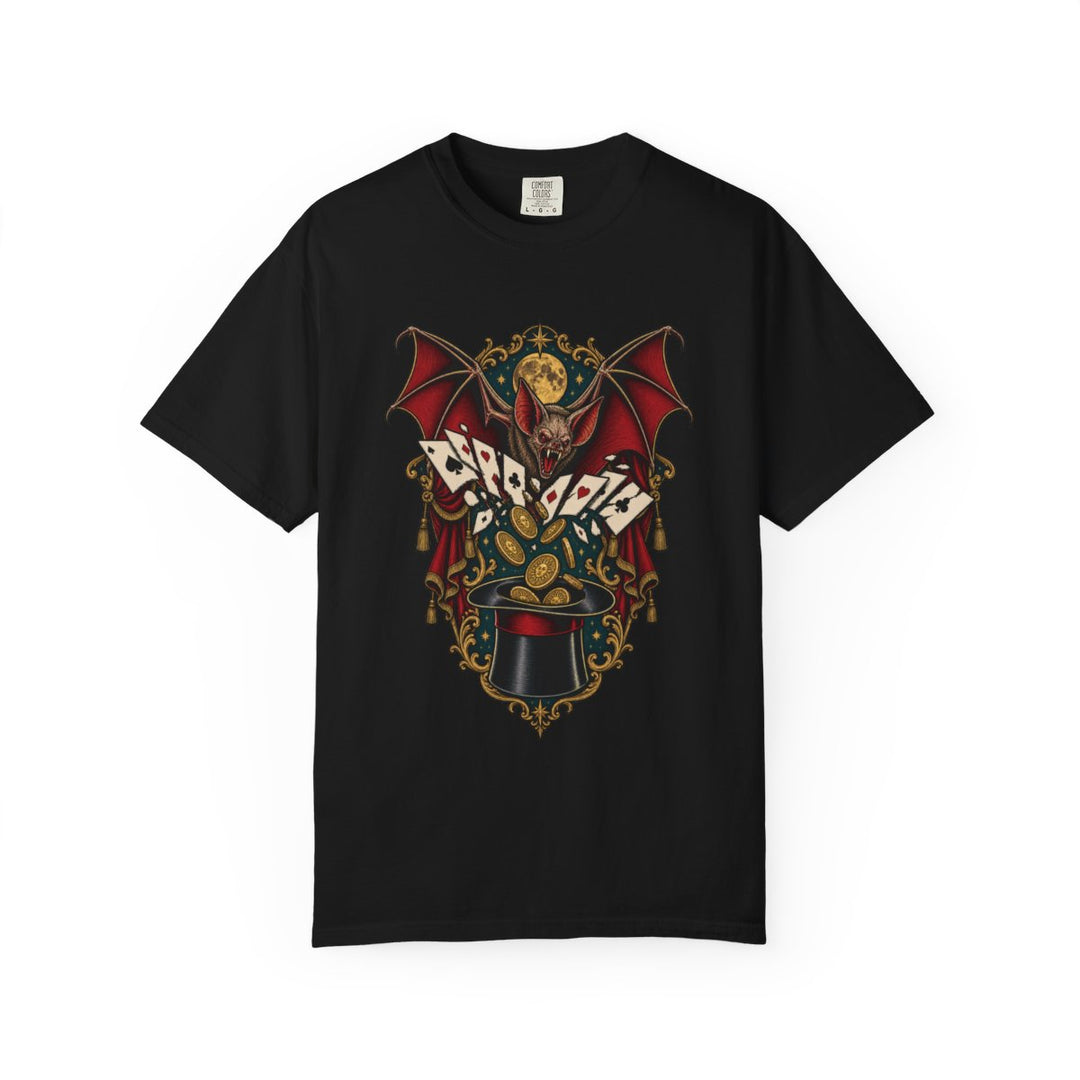 Cardsharp Bat Tee