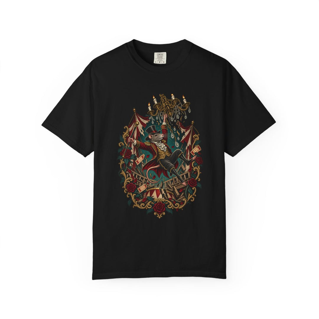Ringmaster Rat Tee
