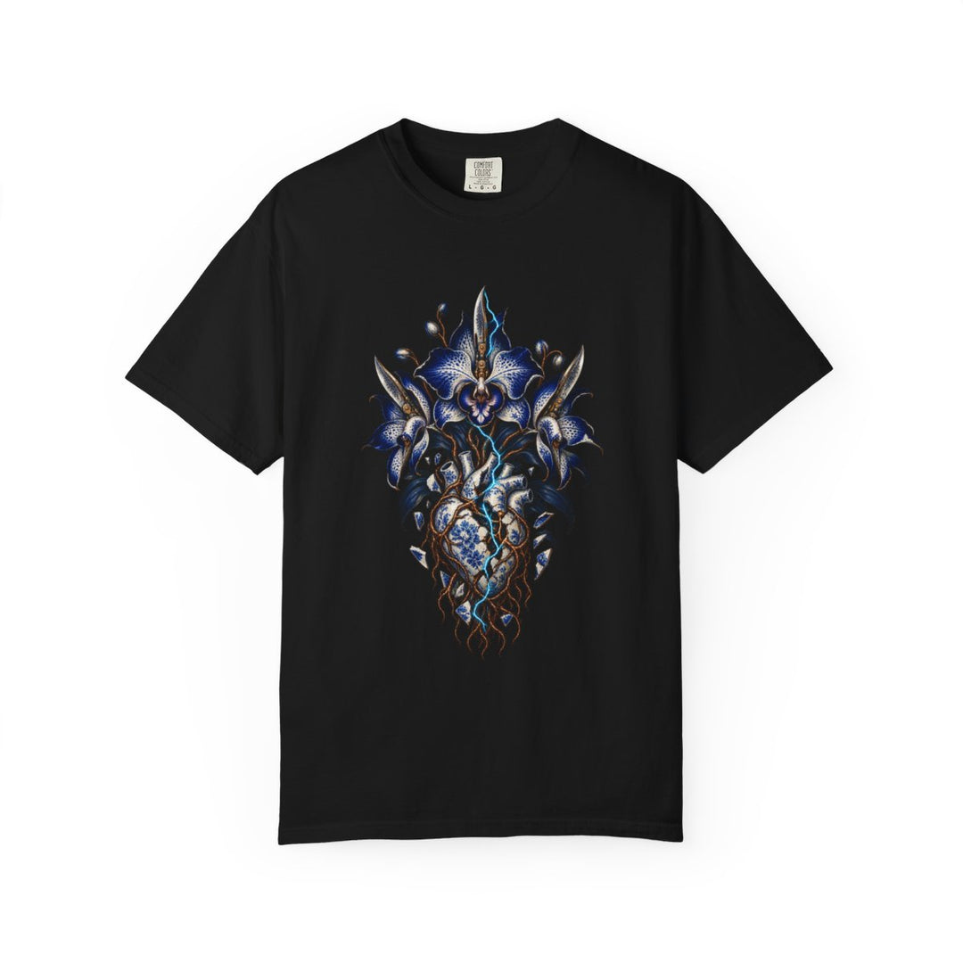 Switchblade Orchid Tee