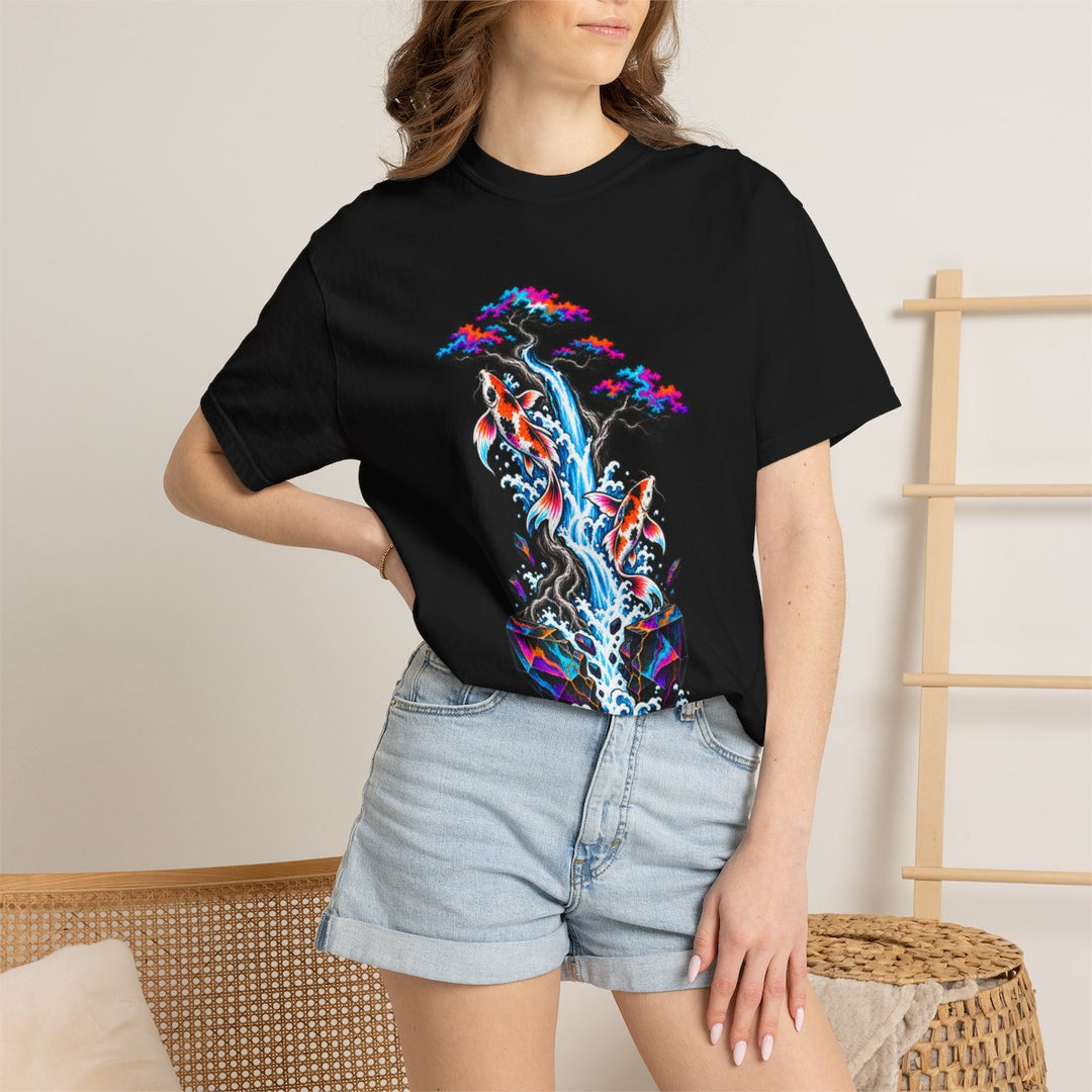 Grow Through the Flood Tee
