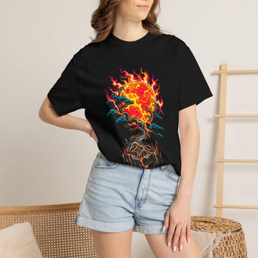 The Sun Won't Stay Small Tee
