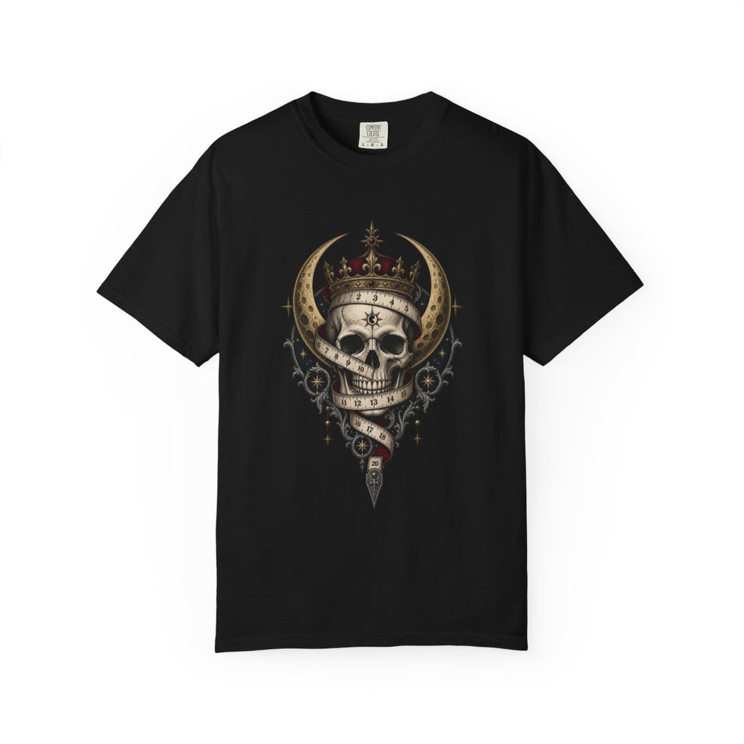 Measure Twice, Curse Once Tee
