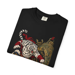 Bellbreaker Tee folded front print detail