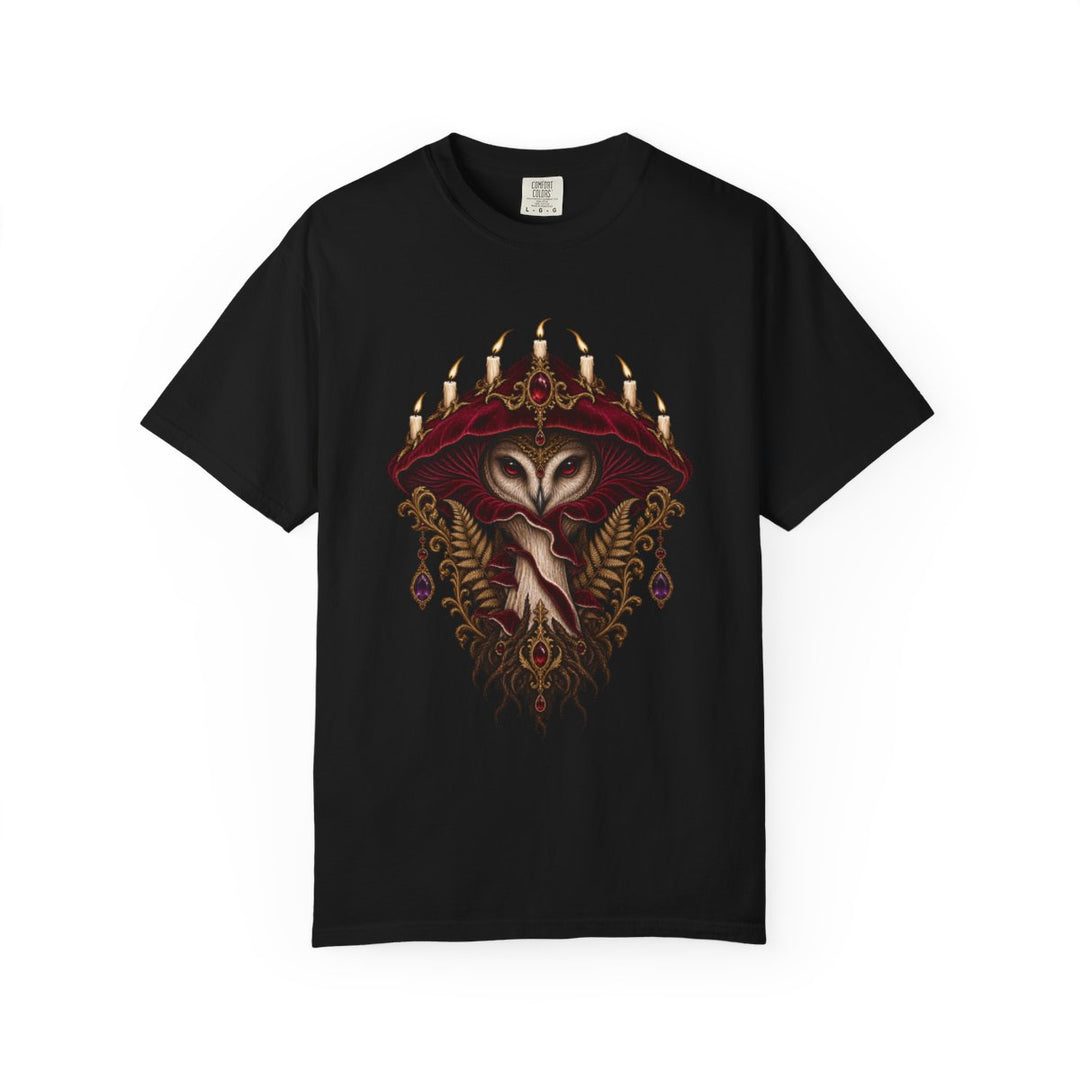 Oracle Cap Tee