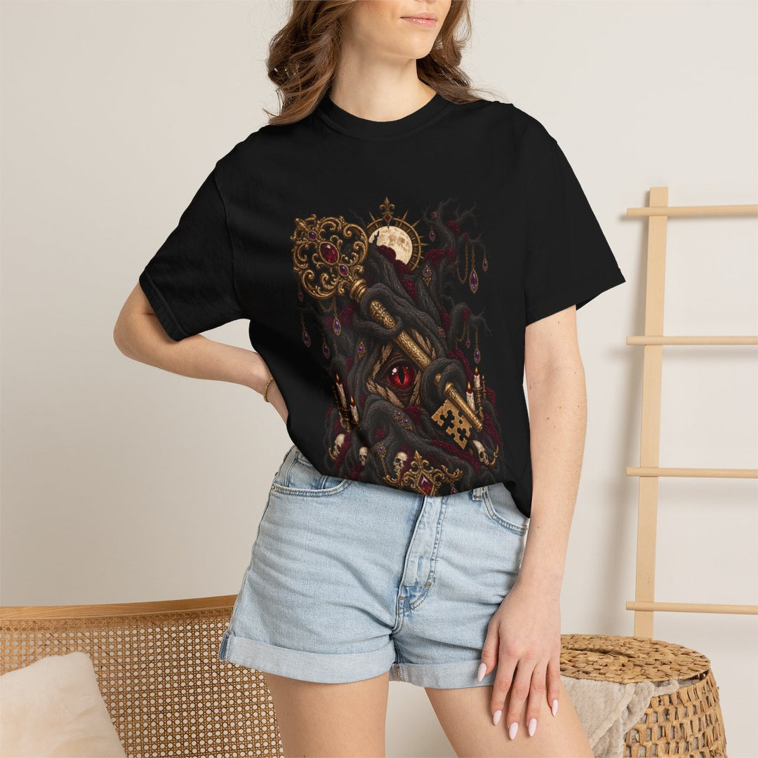 Rootkey Tee