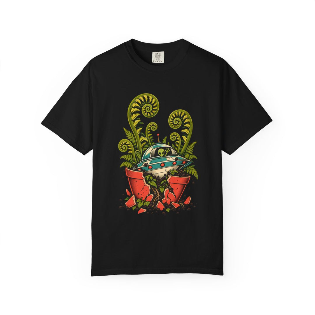 The Fern Has Landed Tee