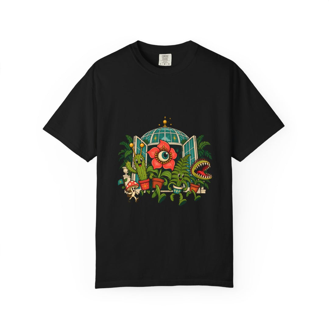 Welcome to the Conservatory Tee