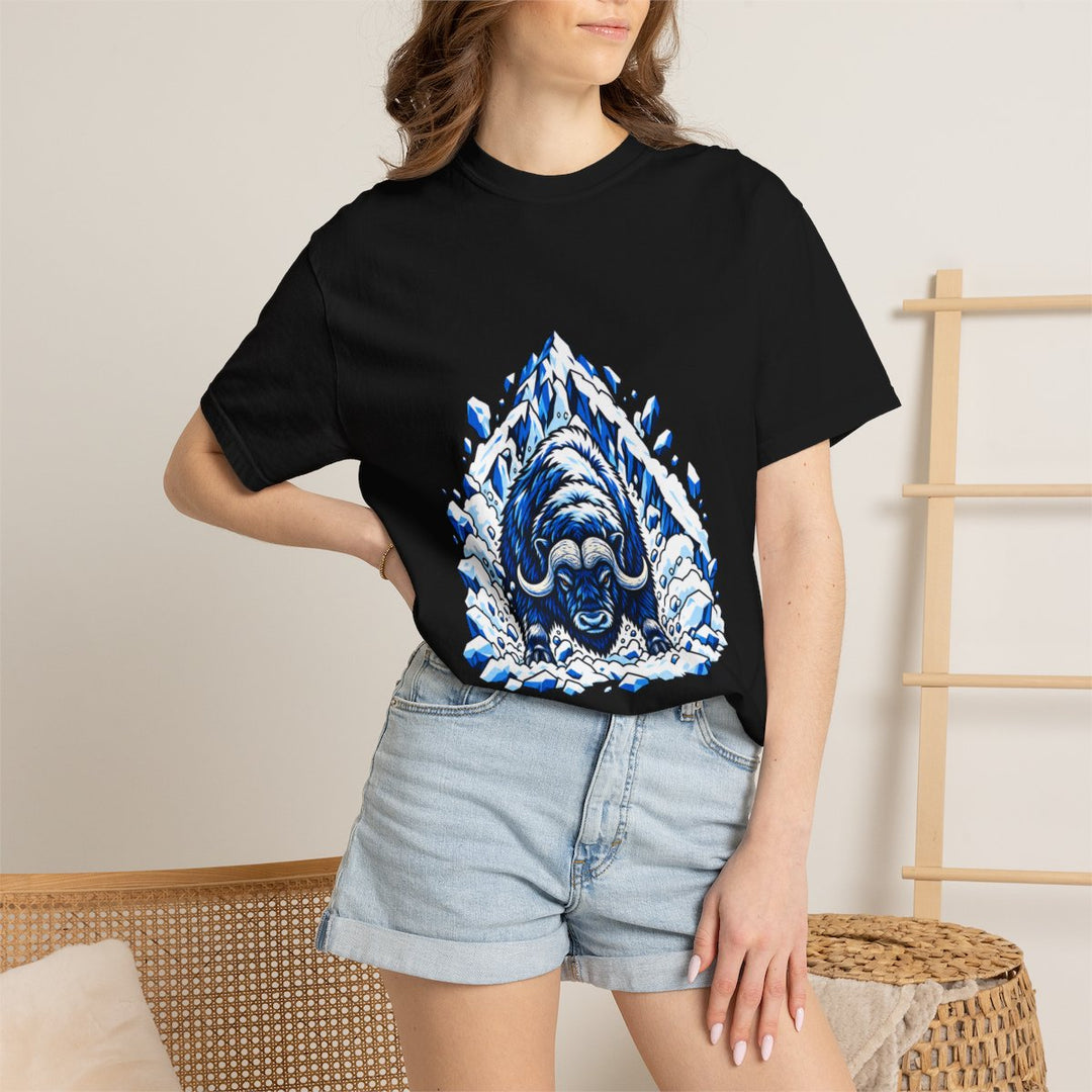 Hold the Line Tee