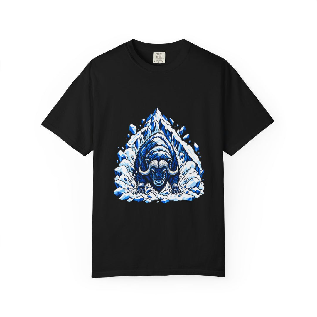 Hold the Line Tee