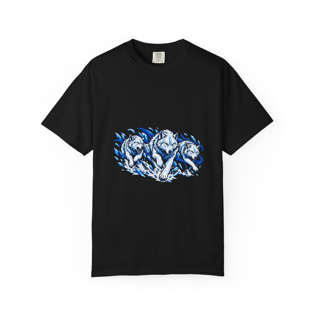 Run With the Storm Tee