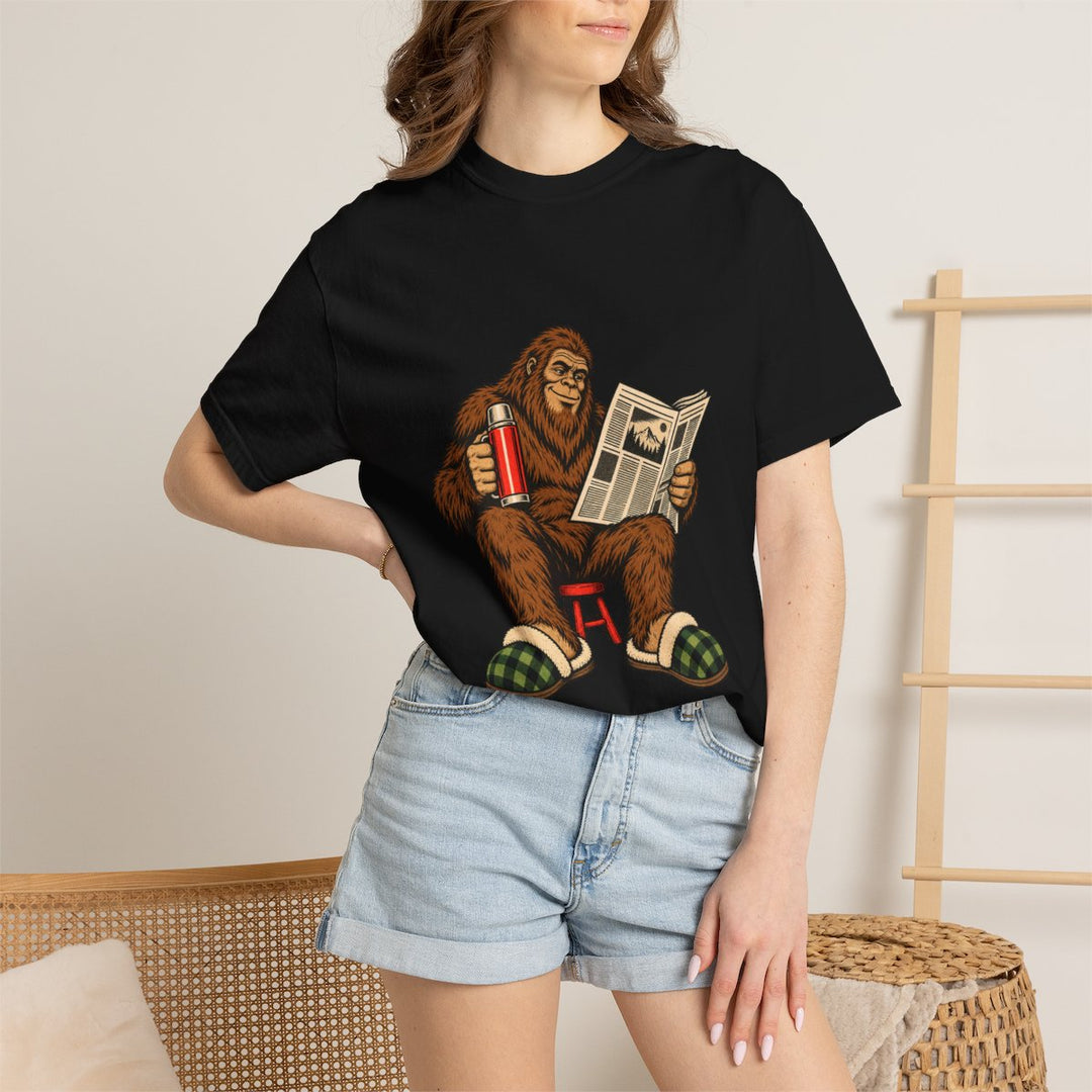 Bigfoot Needs a Minute Tee