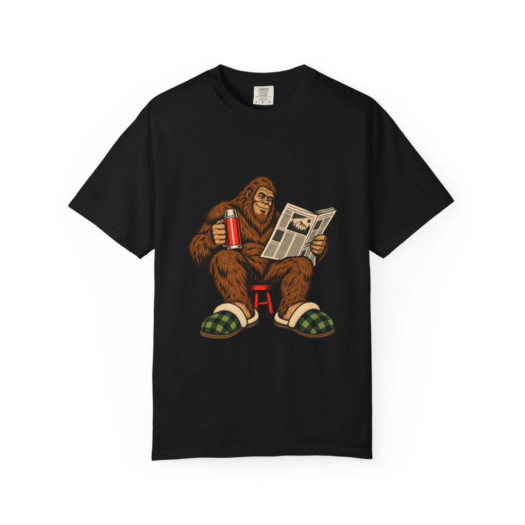 Bigfoot Needs a Minute Tee