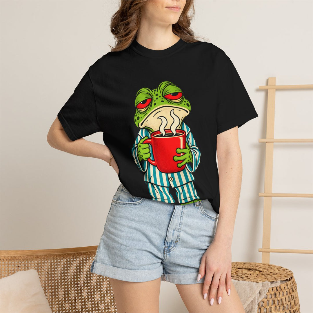 Cold Blood, Hot Coffee Tee