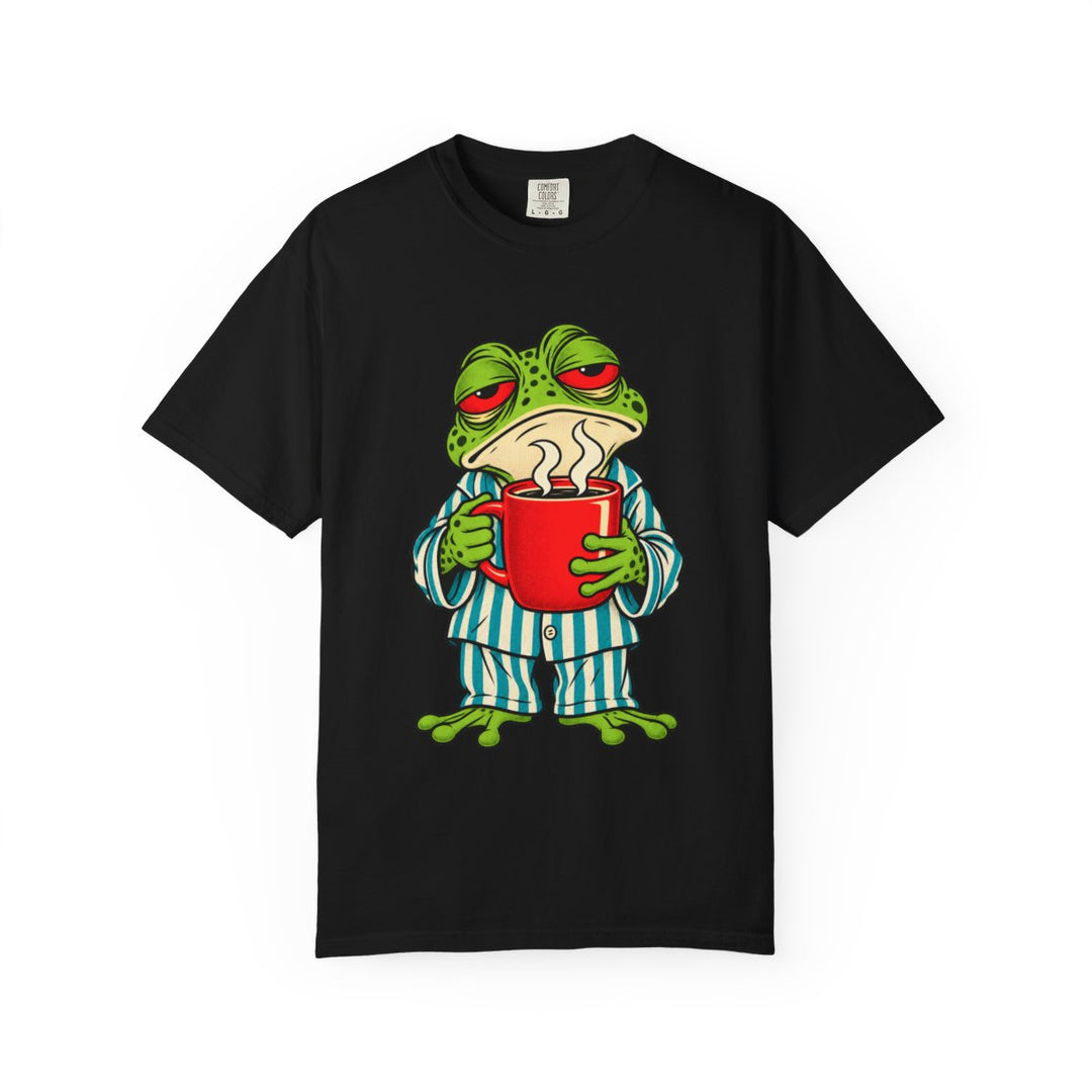 Cold Blood, Hot Coffee Tee