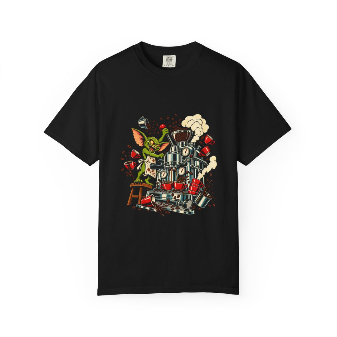 First Sip, Then Chaos Tee