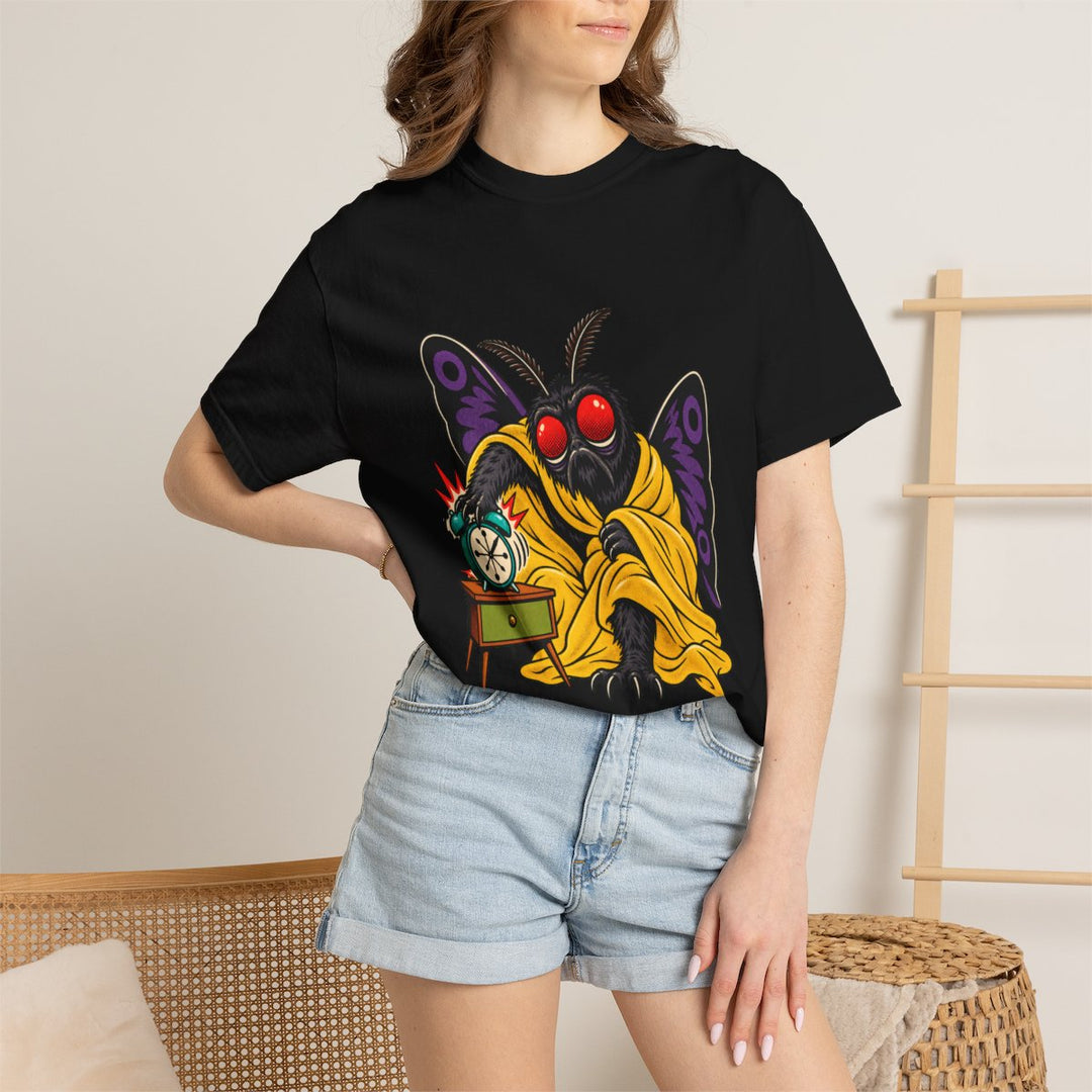 Mothman Morning Shift Tee