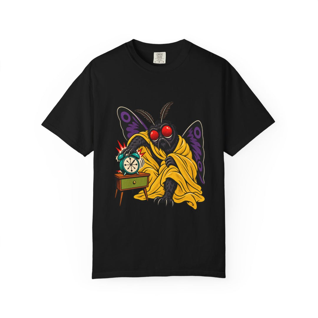 Mothman Morning Shift Tee