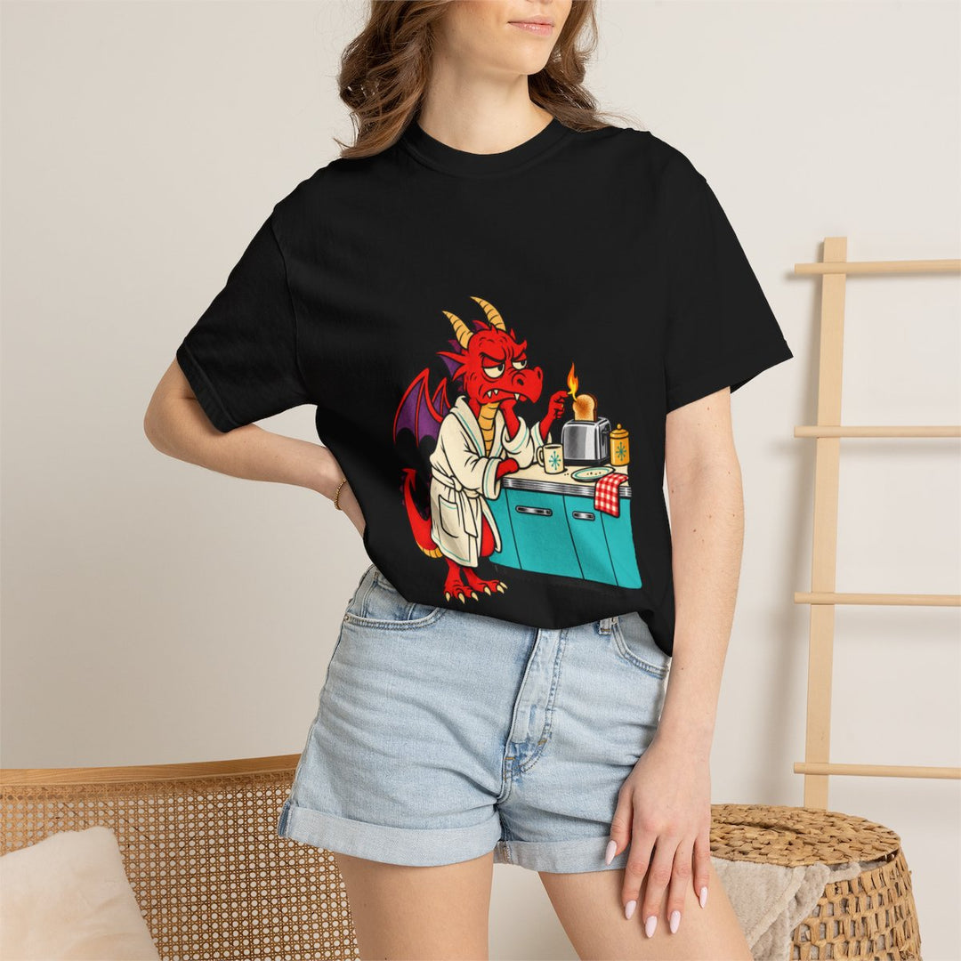 Wake the Dragon Slowly Tee