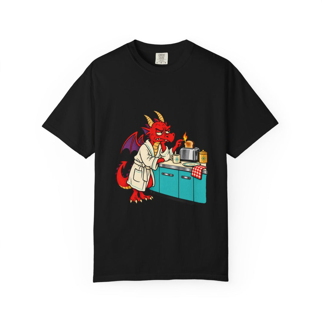Wake the Dragon Slowly Tee