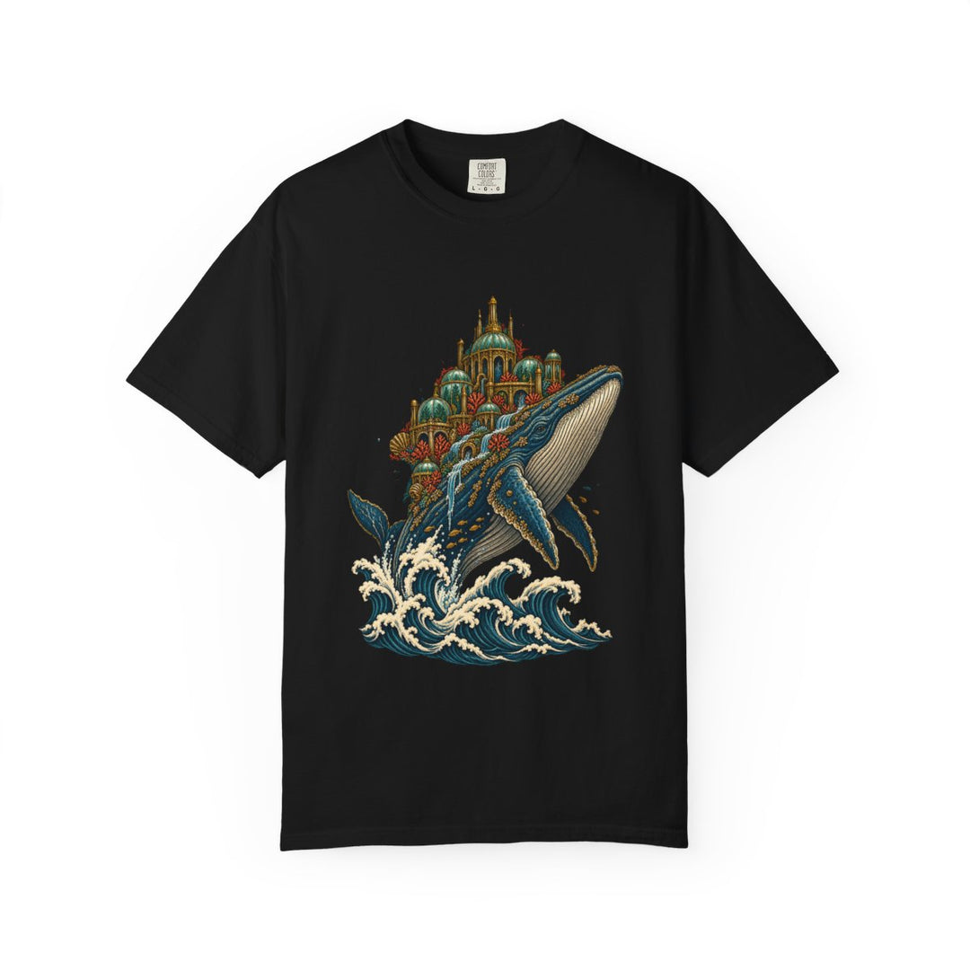 Below Us, a Kingdom Tee