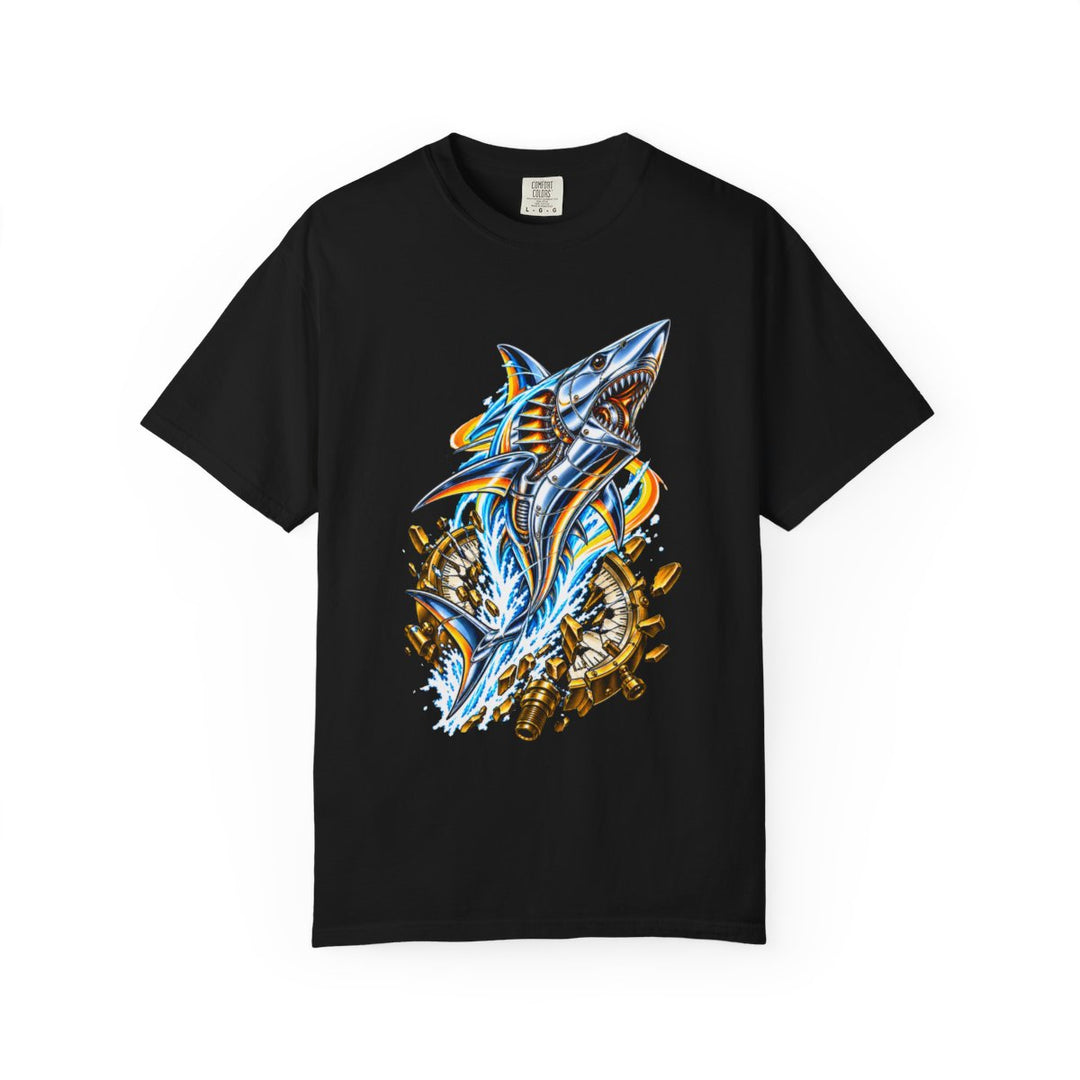 No Brakes Below Tee