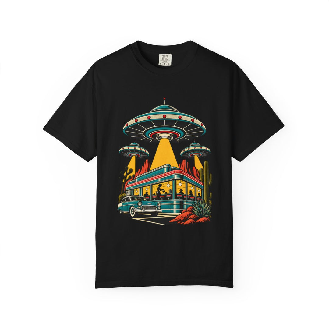 The Diner Never Closed Tee