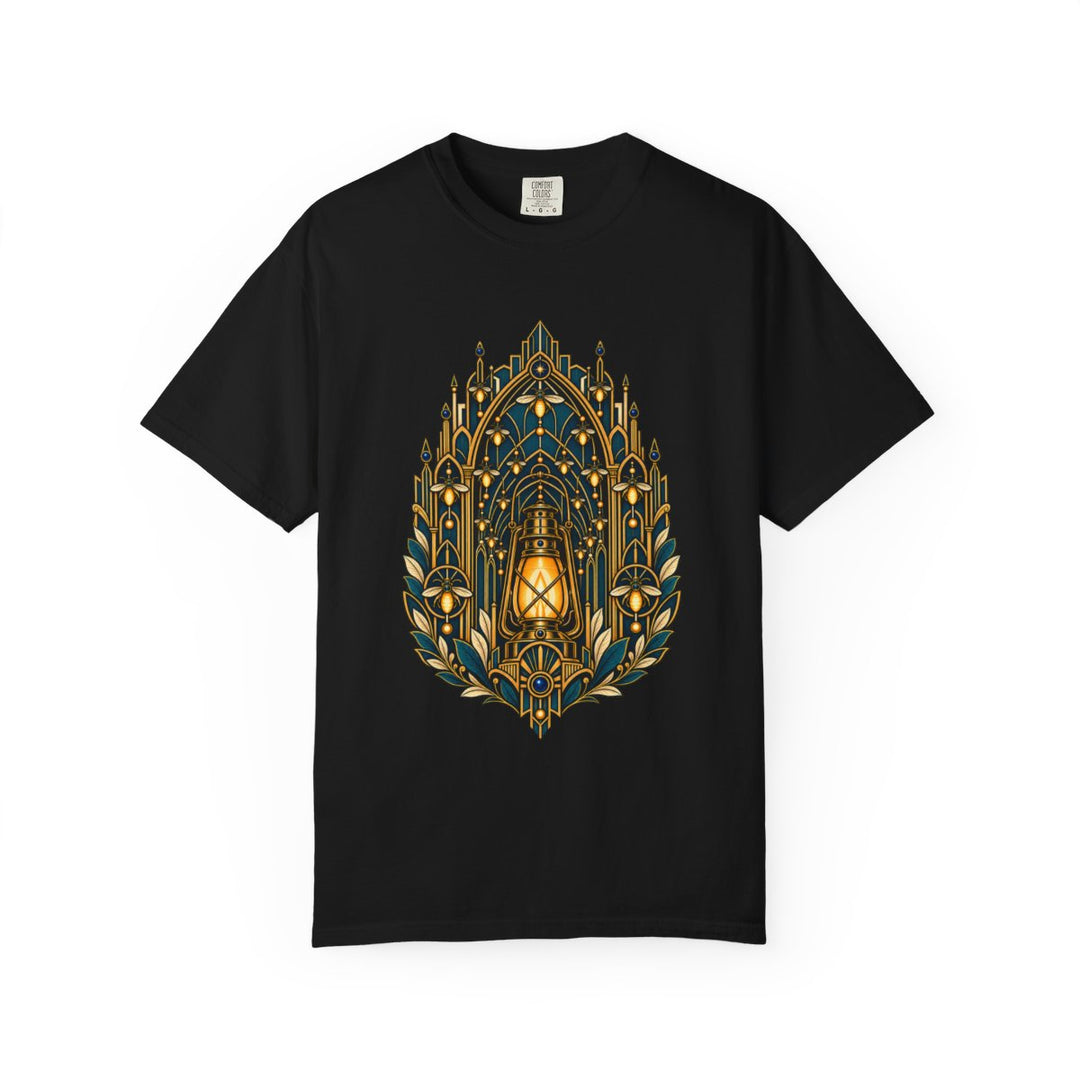 We Were Never Alone in the Dark Tee