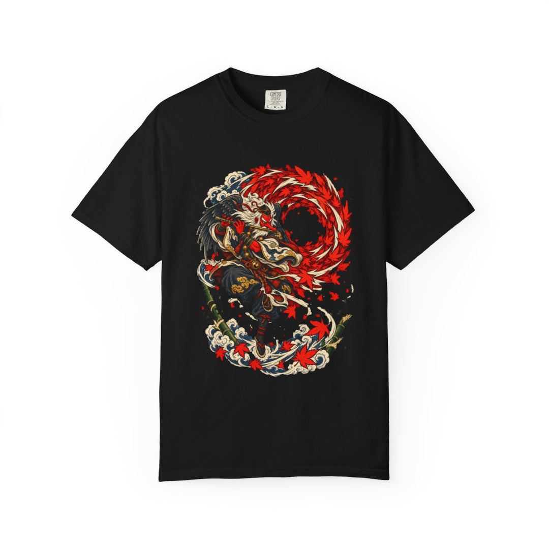 Red Wind Tee