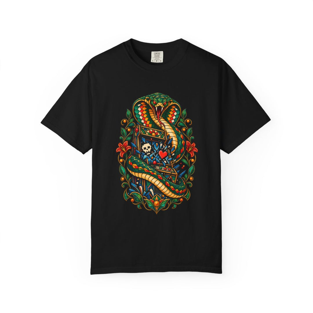 Cobra Game Over Tee