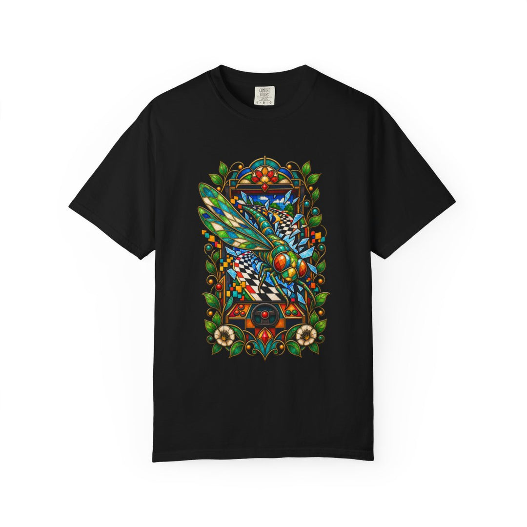 Dragonfly Speedrun Tee